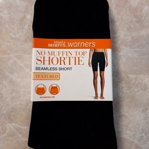 No muffin top shortie - L/XL